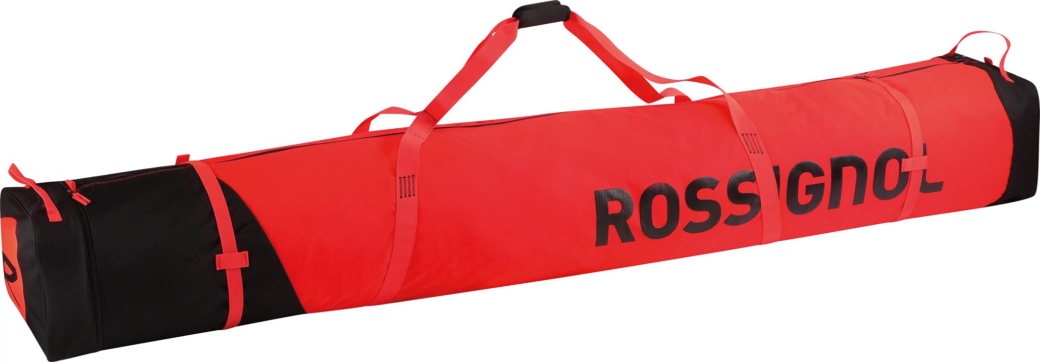 ROSSIGNOL スキーケース ～220cm Amazon.co.jp: ロシニョール ROSSIGNOL HERO SKI BAG 2/3P ADUSTABLE